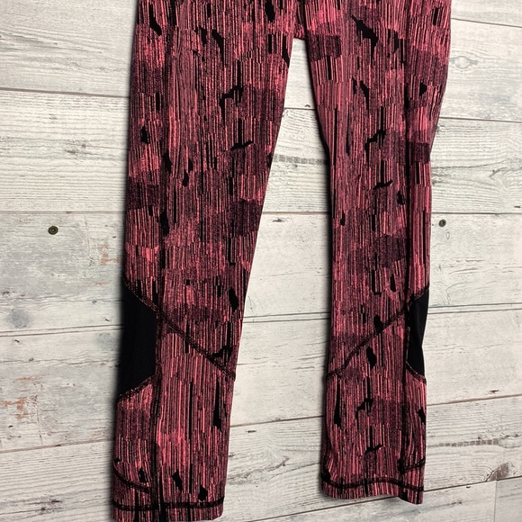 🍋 Lululemon Pace Rival Crop Leggings Size 4 🍋 - Picture 5 of 12